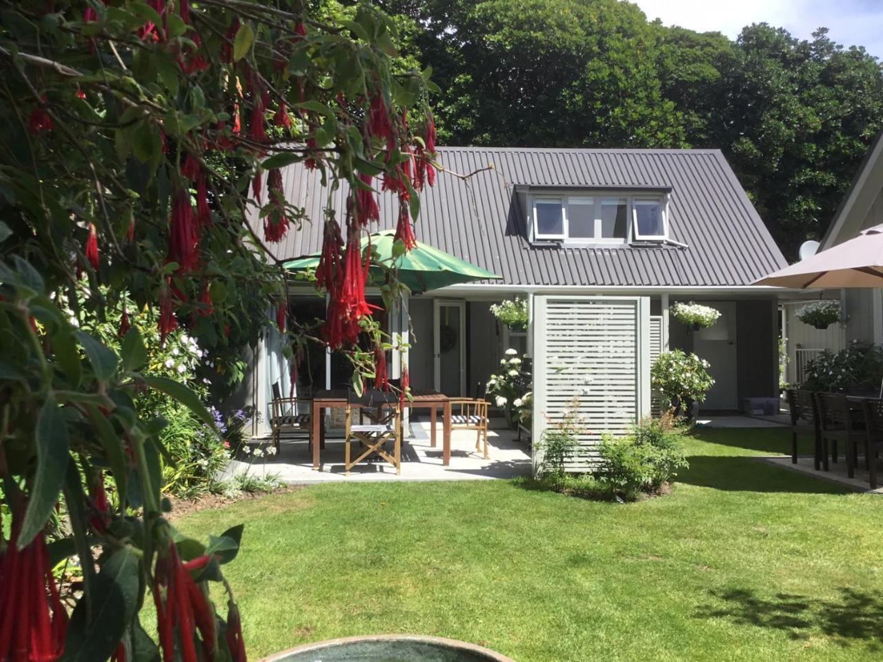 Sunny Glen Cottage 怀卡奈 外观 照片